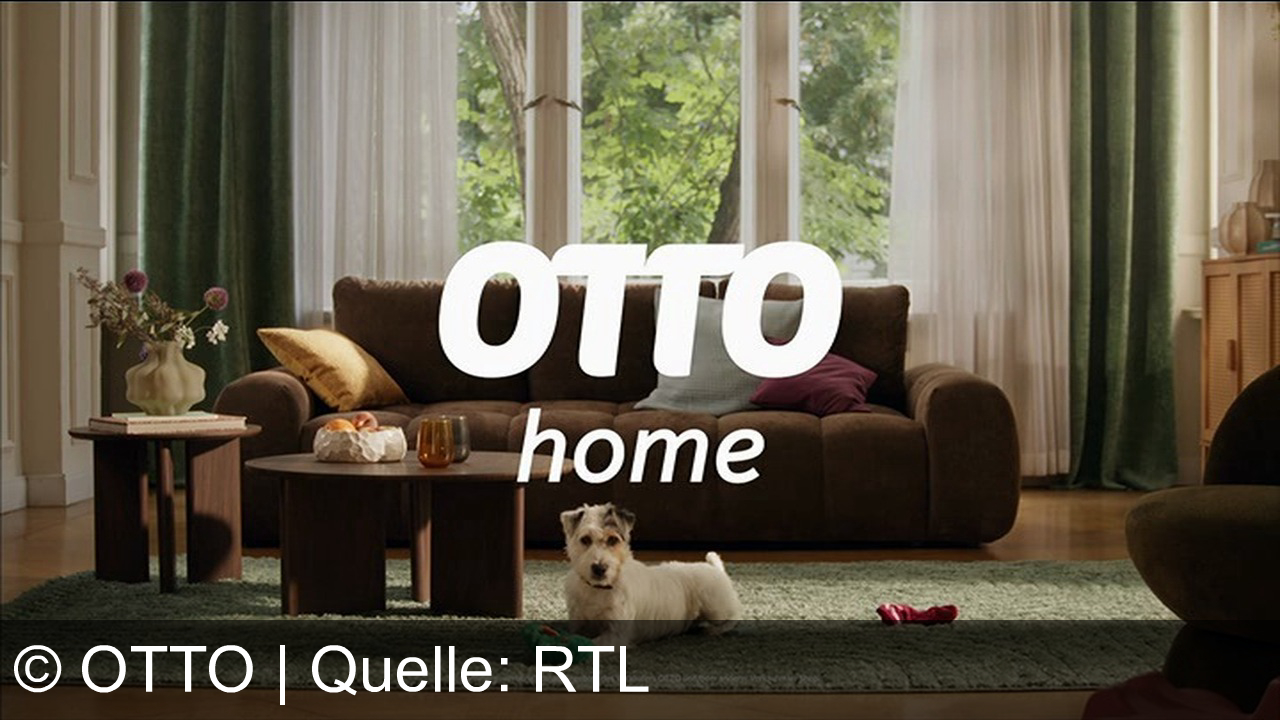 TV Werbung otto - OTTO Home: Möbel, die euch auffangen, zur Ruhe bringen und zusammenbringen – Gutes für euer Zuhause.