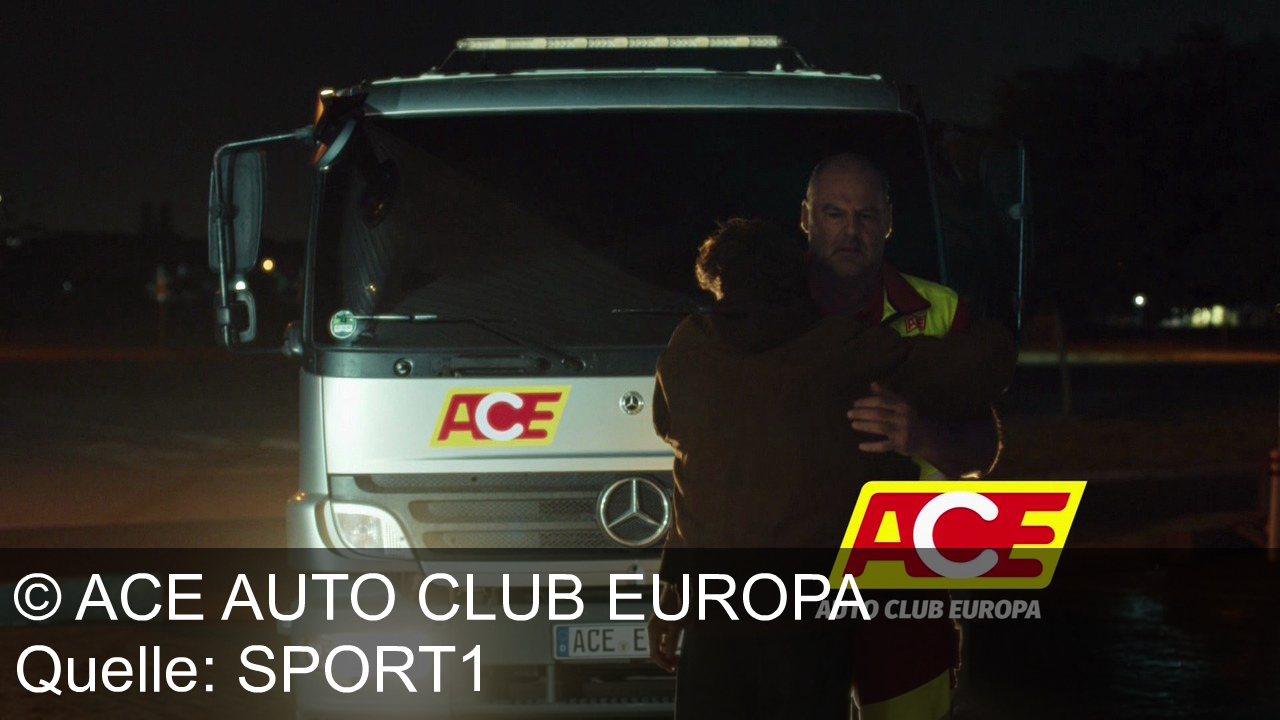 TV Werbung ace auto club europa - Papas Auto geliehen, falscher Tank? Kann passieren. Regeln wir. ACE Pannenhilfe europaweit für deinen BMW.