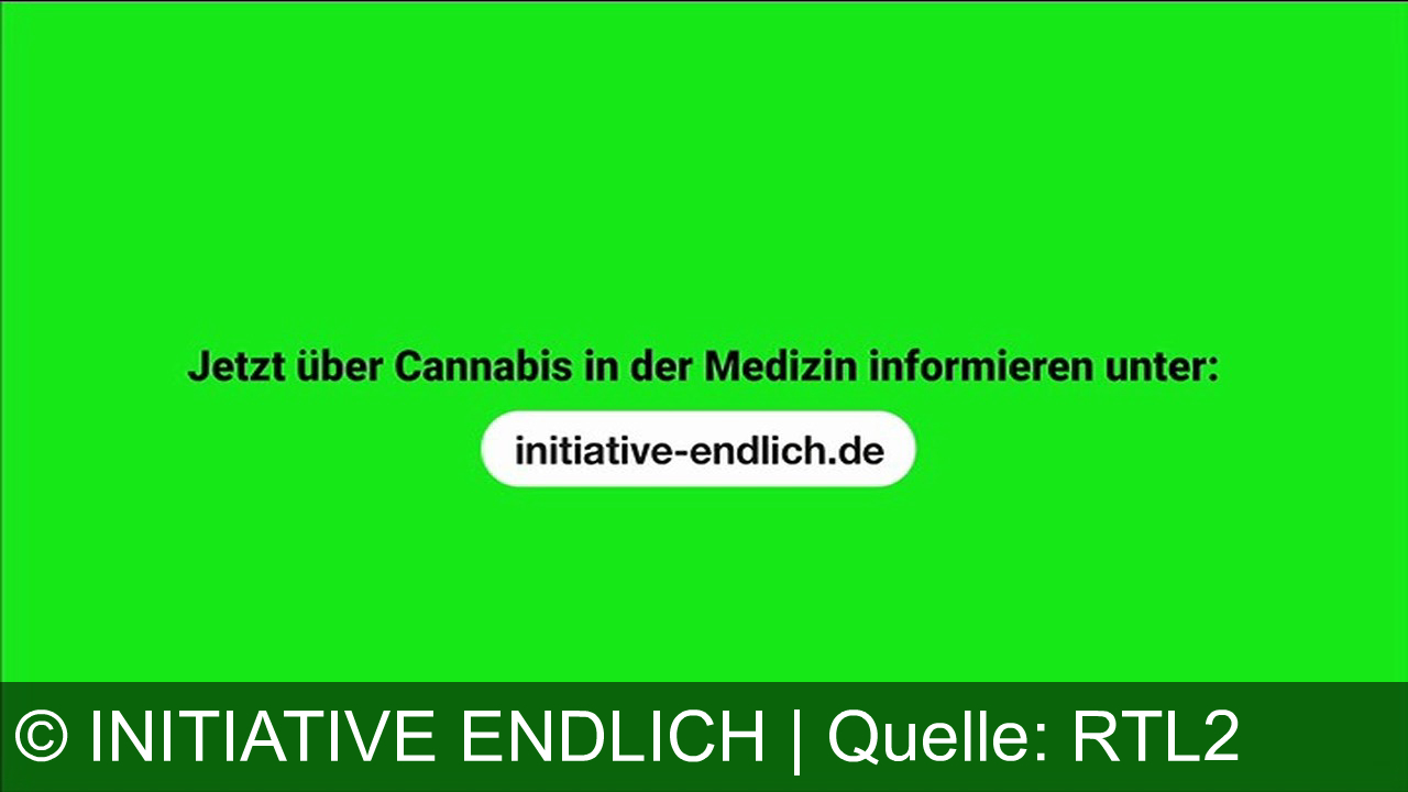 TV Werbung initiative endlich - Am 1. April wurden die Vorschriften für Medizinal-Cannabis gelockert. Der Beginn eines neuen Zeitalters. Ich bin heute hier, weil mir das wichtig ist, das Stigma abzulegen. Tatsächlich kenne ich natürlich Menschen, die schon lange an chronischen Schmerzen leiden, die das tatsächlich dann irgendwann eben ausprobiert haben. Endlich, endlich, endlich. Endlich raus aus der Schmuddelecke. Jetzt über Cannabis in der Medizin informieren unter initiative-endlich.de