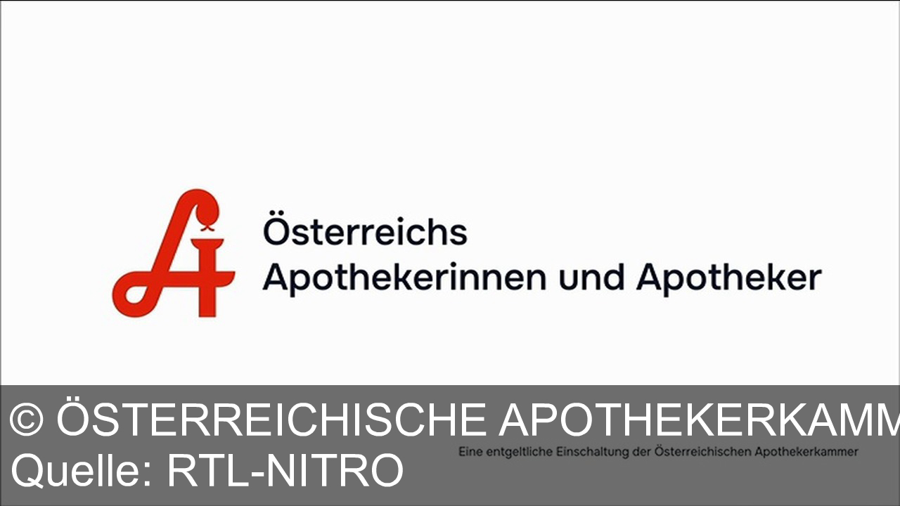 TV Werbung österreichische apothekerkammer - Bei jedem Autsch: Österreichs Apothekerinnen und Apotheker sind immer für dich da. Eine Einschaltung der Österreichischen Apothekerkammer.