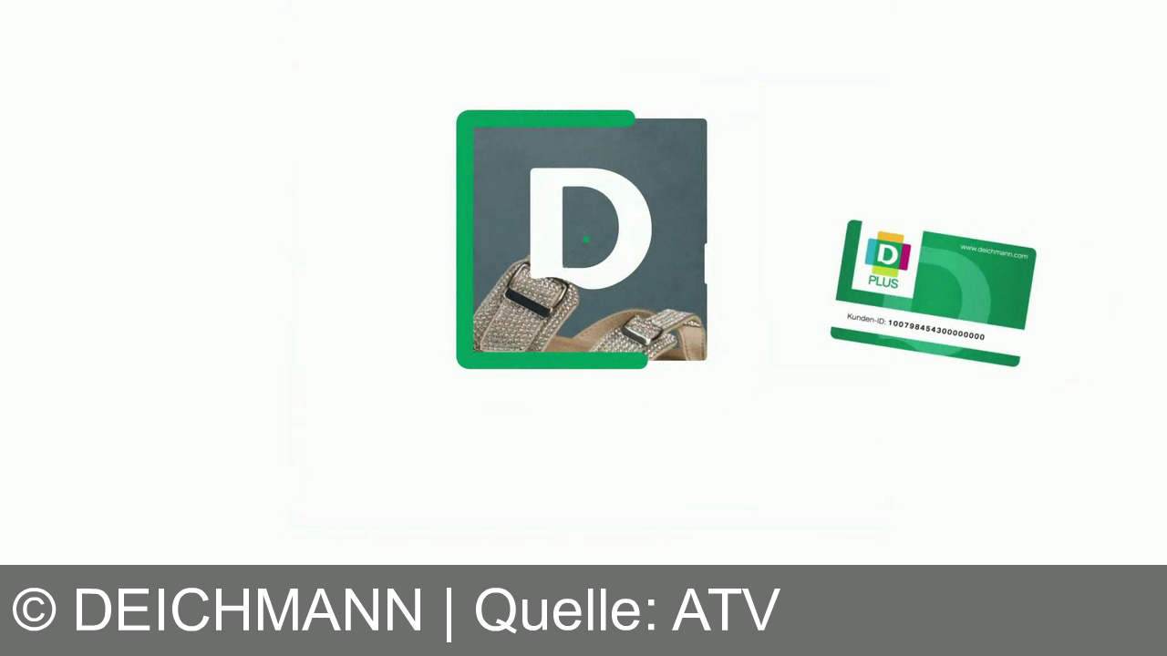 TV Werbung deichmann - Erobere den Laufsteg mit Deichmann: Fashion trifft Komfort! Entdecke Topmarken ab 19,99 € und liebe den Schuh sowie den Preis. Deichmann – dein Style, dein Moment.