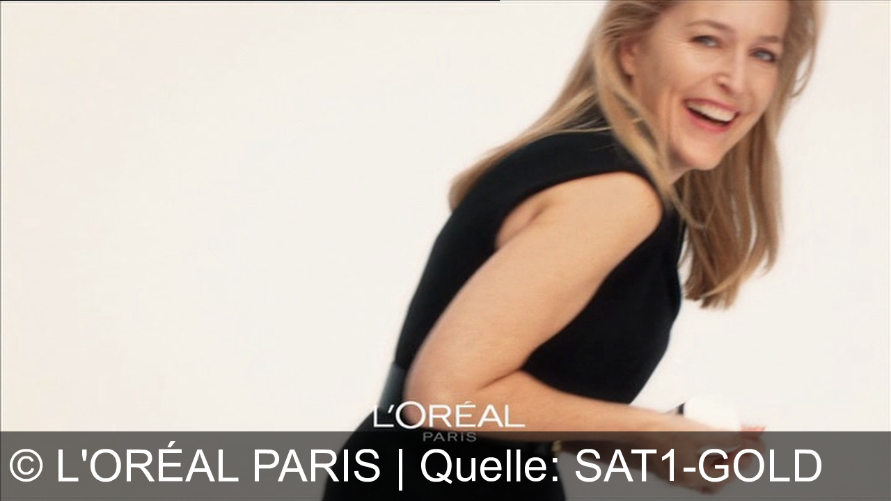 TV Werbung l'oréal paris - Das perfekte Alter ist jetzt. Entdecke straffere, glattere Haut mit der Age Perfect Collagen Experte Creme von L'Oréal Paris. Wir sind es uns wert.