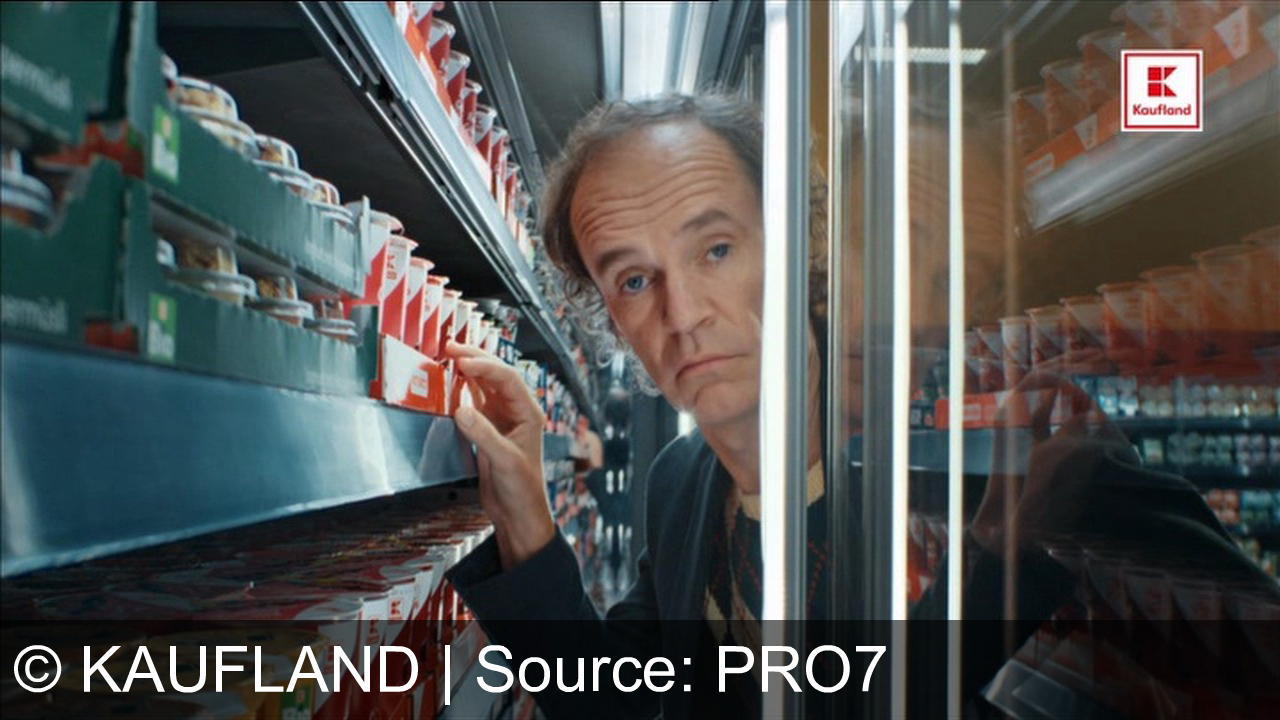 TV Werbung kaufland - Kaufland-Werbespot betont große Produktvielfalt und hervorragendes Preis-Leistungs-Verhältnis, unterstreicht Kundenzufriedenheit und das Gefühl, am richtigen Ort für Einkäufe zu sein.
