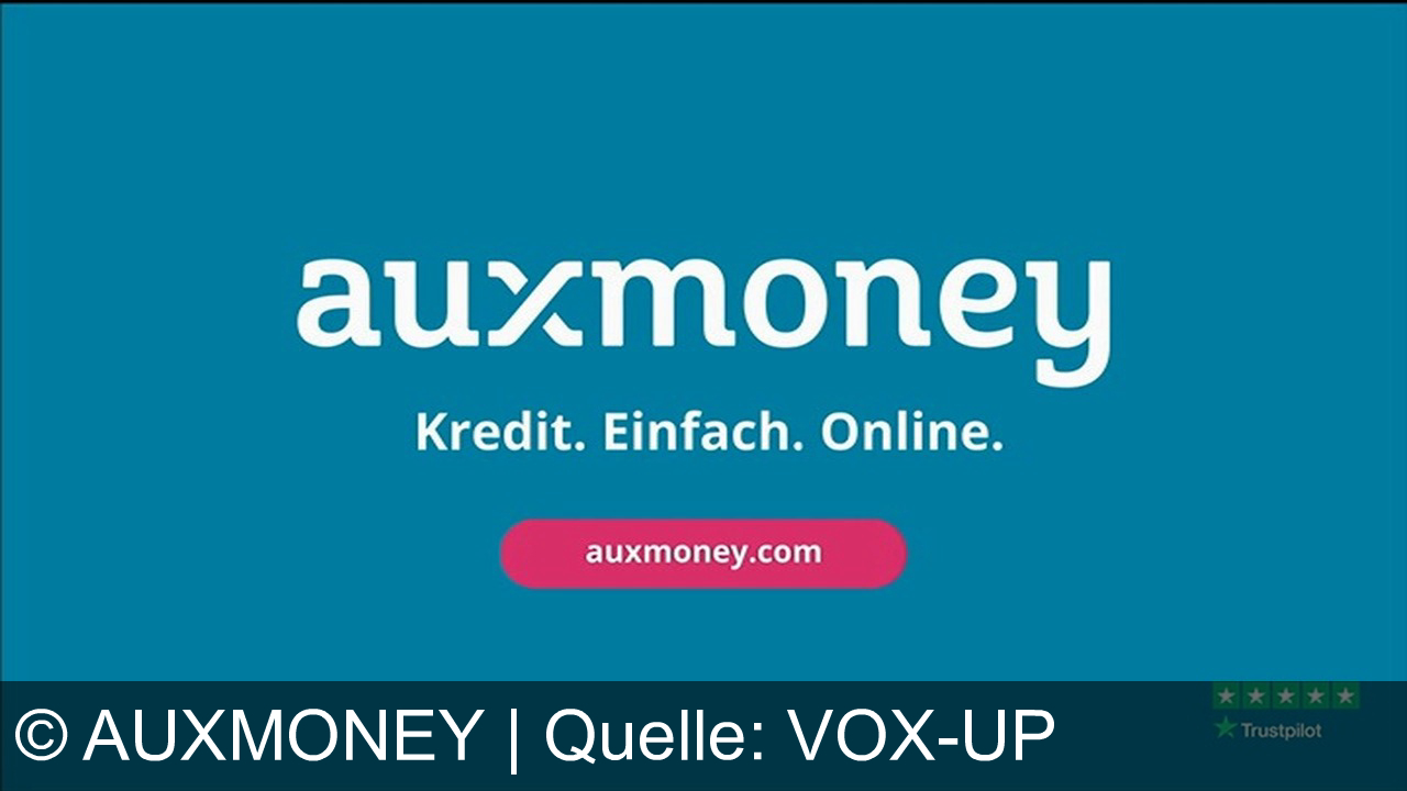 TV Werbung auxmoney - Auxmoney – weil du dich kümmerst. Einfach online zum Kredit, der dir den Rücken stärkt.