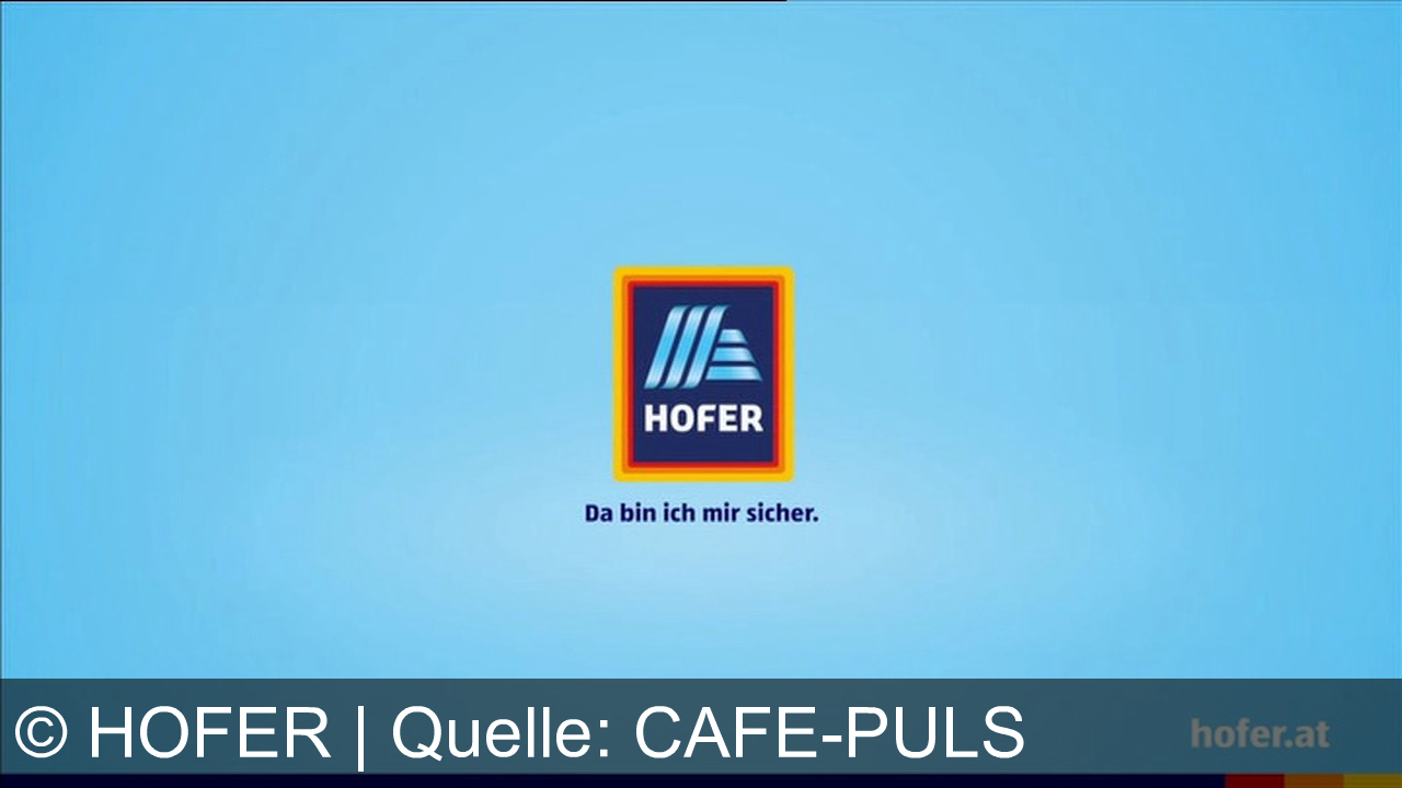 TV Werbung hofer - Backspaß für die ganze Familie: Mit BackFamily Vanillinzucker zum Hofer-Preis feiern wir günstige Weihnachten. Hofer – Österreichs bester Discounter. Da bin ich mir sicher.