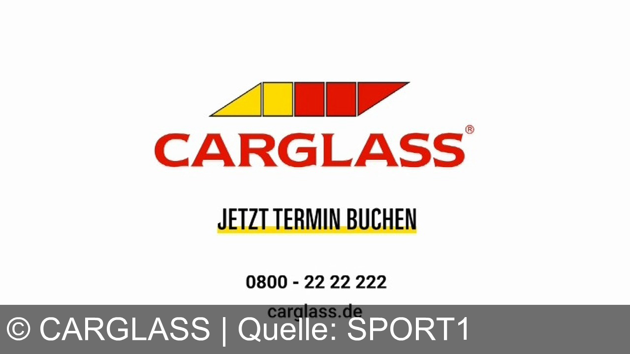 TV Werbung carglass - jetzt termin buchen