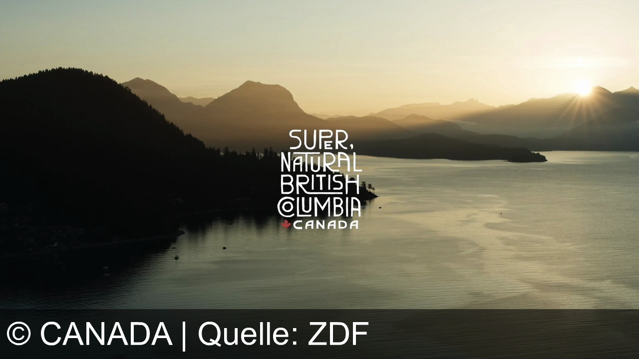 TV Werbung canada - Grenzenlose Natur, Kultur und pure Erholung an Kanadas Küste: Erlebe dein nächstes Abenteuer mit Super, Natural British Columbia!