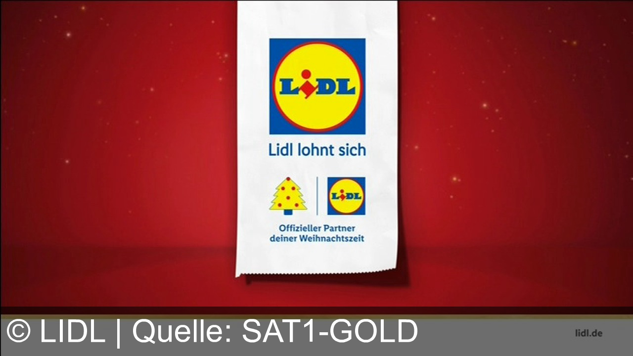 Aktuelle Lidl Werbung im TV 📺 TV-Spots in der Kritik