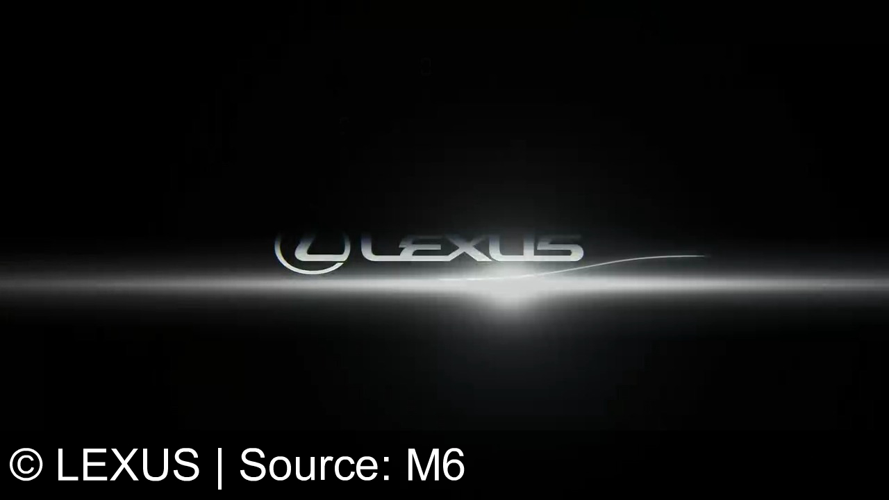 TV Werbung lexus - Lexus RZ 100% électrique : L'exceptionnel devient accessible. À partir de 699€/mois. #Lexus