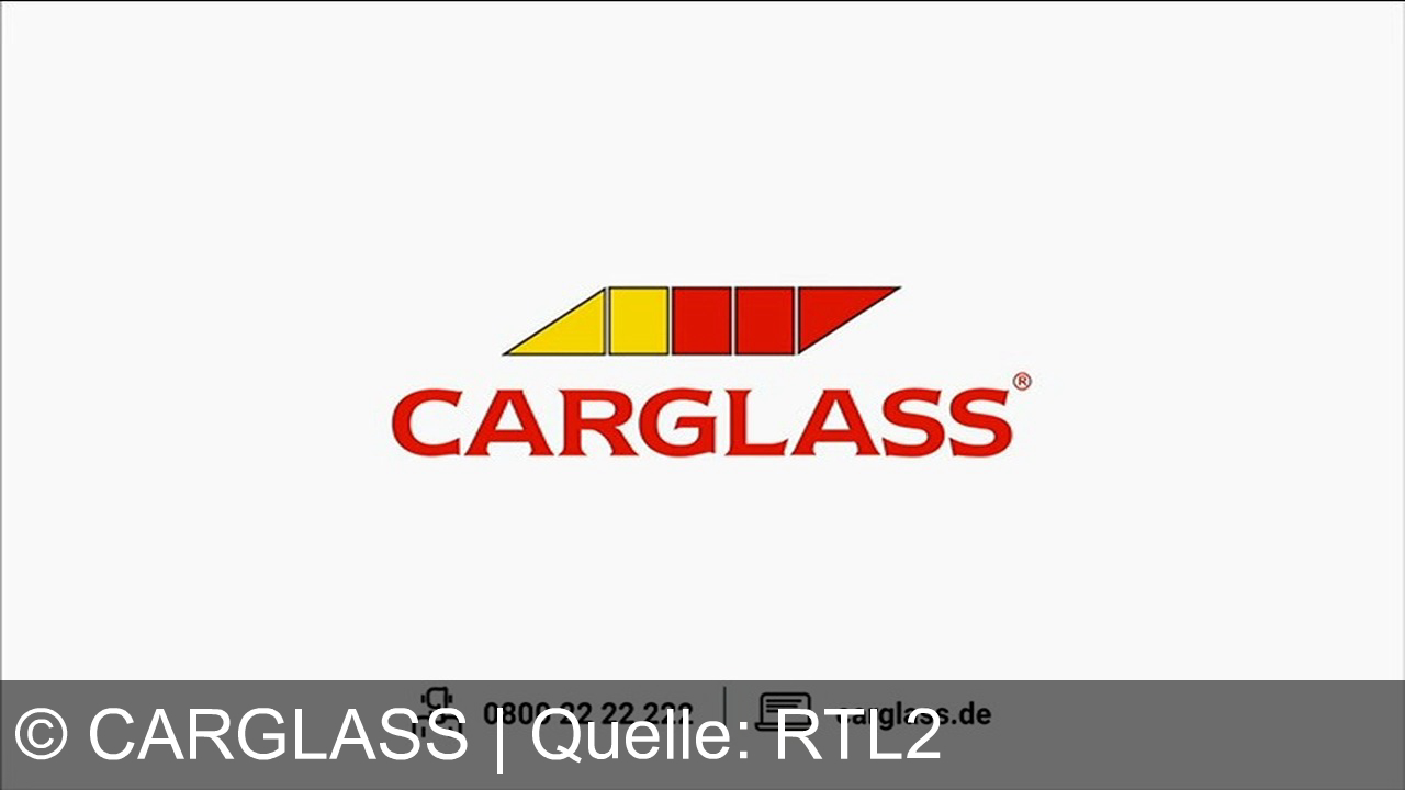 TV Werbung carglass - Hallo, Marc Schöne von Carglass. Haben auch Sie einen Steinschlag? Dann buchen Sie einen Termin ganz bequem, wo Sie gerade sind. Einfach Kennzeichen eingeben und Wunschtermin in der Nähe wählen. Steinschläge reparieren wir in nur 30 Minuten. Danach ist Ihre Scheibe wieder stabil. Und dann Kaskoversicherung in der Regel kostenlos.