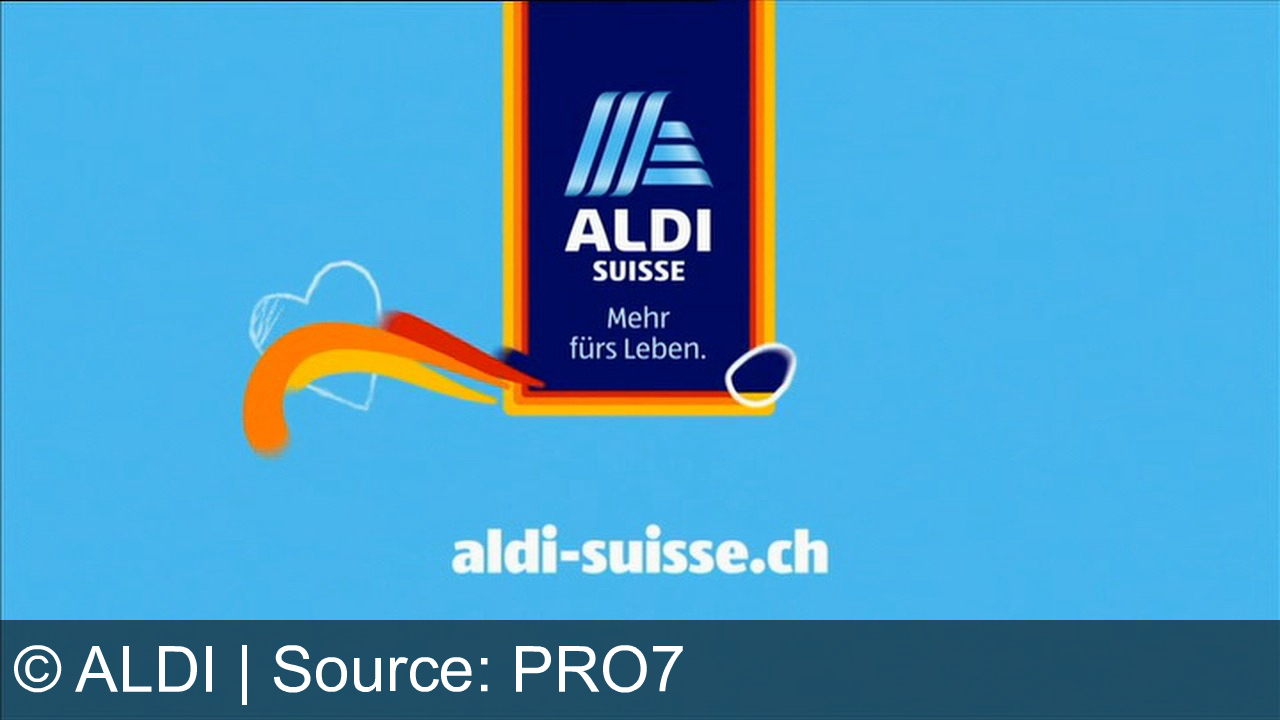 TV Werbung aldi - Top Qualität zum besten Preis. Jetzt mit dem Aldi Superdeal bis zu 33% sparen. Für jeden selbst: -33% auf Fleischkäse zum Backen, 30% günstiger und Heißluftfritteuse nur 39 Franken 99. Aldi - mehr fürs Leben.