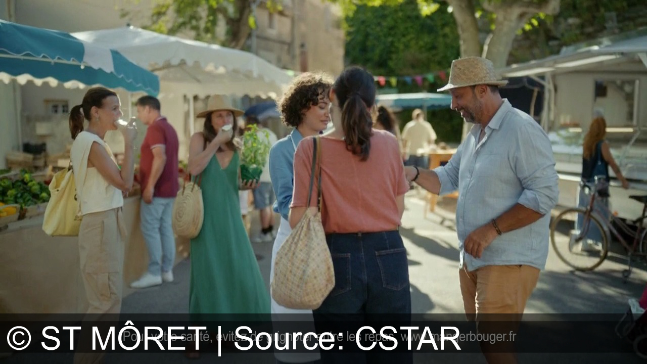 TV Werbung st môret - Saint Morêt : fraîcheur et fondant suprêmes pour les gourmands en quête de plaisir partagé. Découvrez son goût primaire.