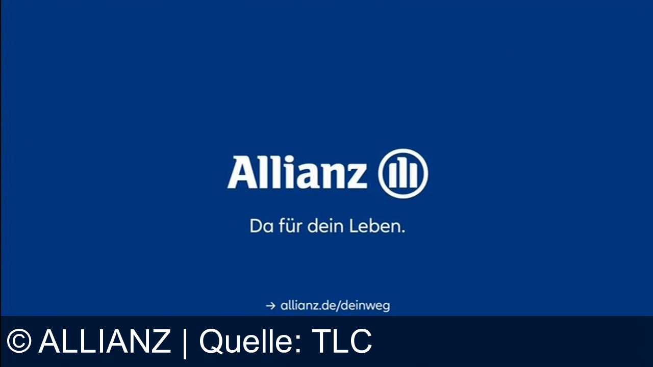 TV Werbung allianz - Die Allianz Lebensversicherung hilft dir, deine Ziele zu erreichen, egal ob Nordsee oder Alpen, jetzt oder in der Zukunft. Gemeinsam finden wir die Antwort. Da für dein Leben. allianz.de/deinweg