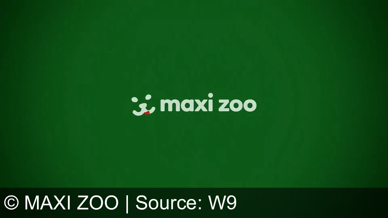 TV Werbung maxi zoo - Maxi Zoo : Prix bas durables ! Litière Multi-Fit Carbone Confort et croquettes Select Gold. Tout pour vos animaux.