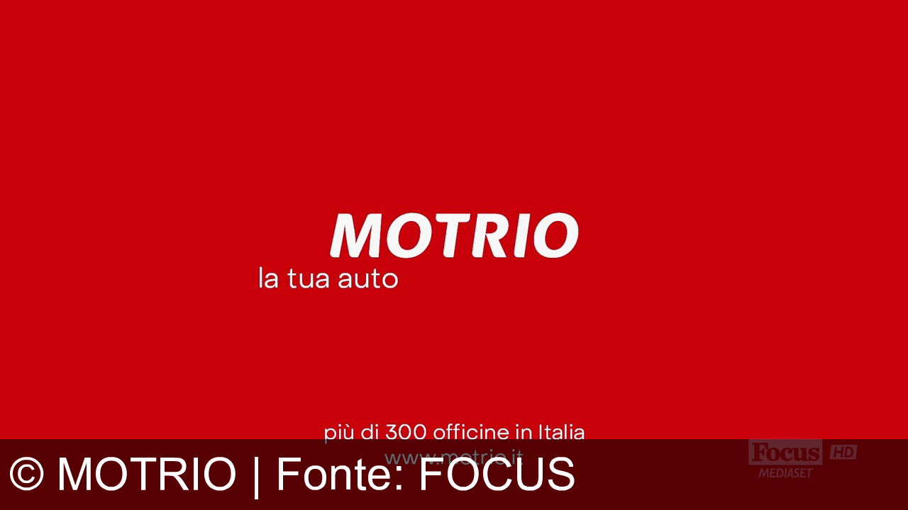 TV Werbung motrio - Motrio: oltre 300 officine in Italia per la cura e la manutenzione del tuo veicolo. Trattiamo la tua auto come nessun altro: Motrio, la tua auto è il nostro motore.