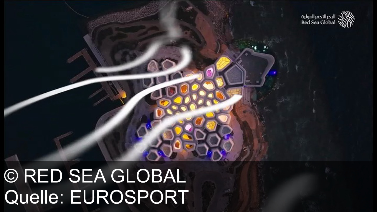 TV Werbung red sea global - Am Edge of Knowledge – Destination AMAL in Saudi-Arabien erforscht Coralium von Red Sea Global, wie Probiotika Korallen im Roten Meer widerstandsfähiger machen.