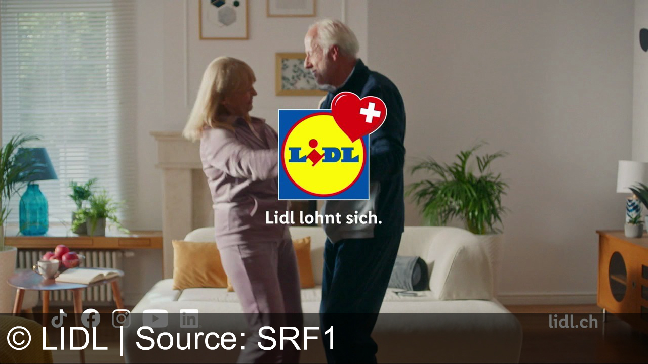 TV Werbung lidl - Gesundheitsprodukte bei Lidl: Ab 9. Dezember, Sonitas Blutdruckmessgerät und Medisana Fieberthermometer je 19.90 Fr. Wärmedecke für 44.90 Fr. Mit Lidl Plus. Lidl lohnt sich.