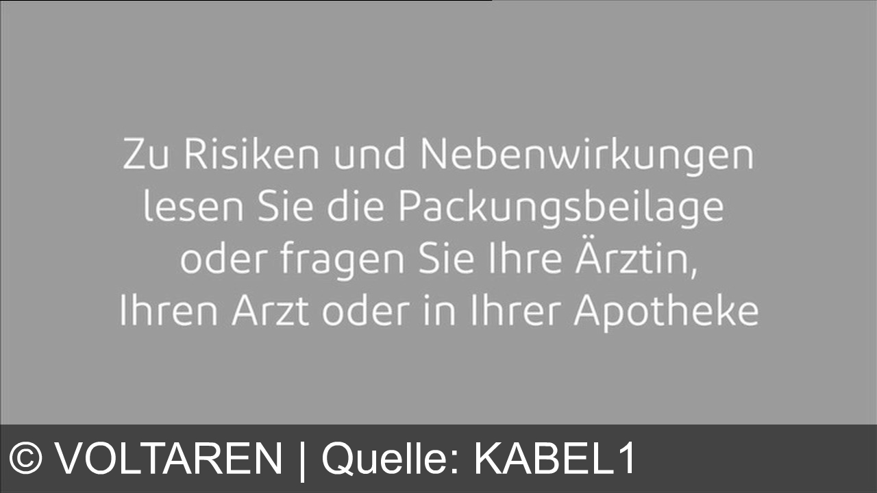 TV Werbung voltaren - Lieber stehen als sitzen wegen Rückenschmerzen? Natürlich wirksam gegen Schmerzen: Voltaren Voltamed pflanzliche Schmerzcreme mit drei kraftvollen pflanzlichen Wirkstoffen – für effektive Schmerzlinderung im Alltag.