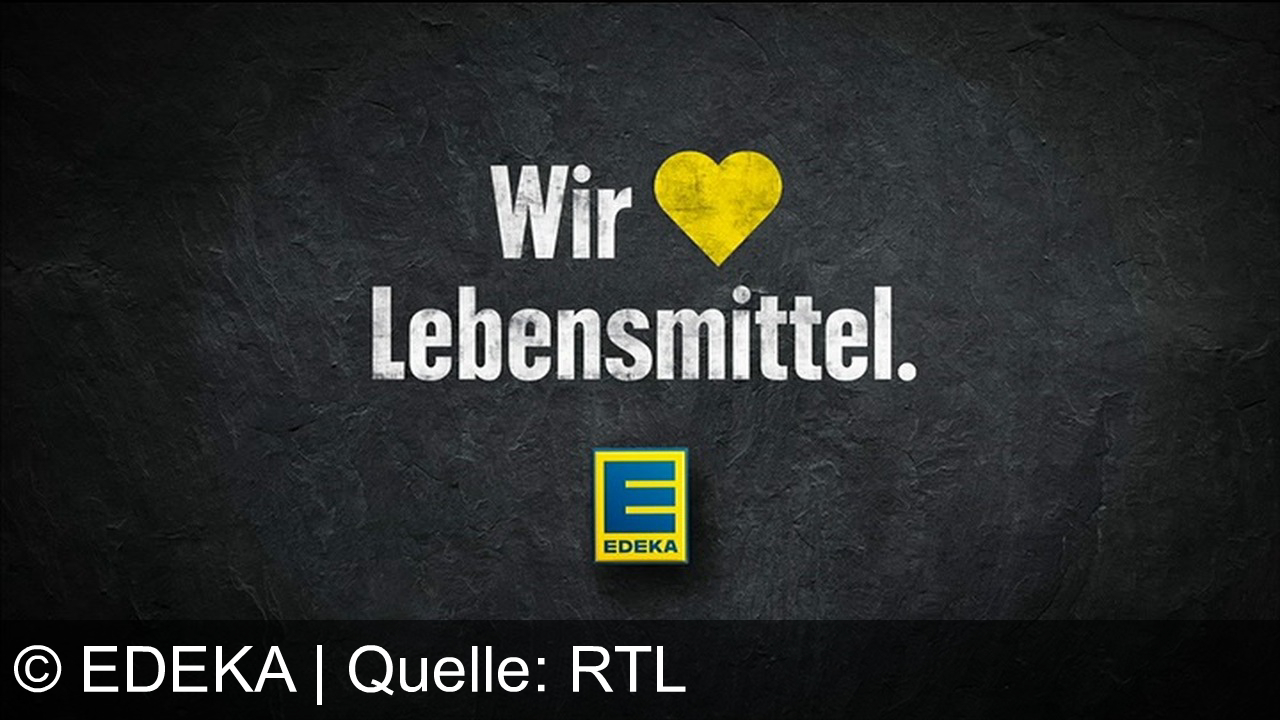 TV Werbung edeka - Edeka bewirbt das größte Sortiment an regionalem Obst und Gemüse in Deutschland unter dem Motto "Phänomenal. Regional." und betont die Liebe zu Lebensmitteln.