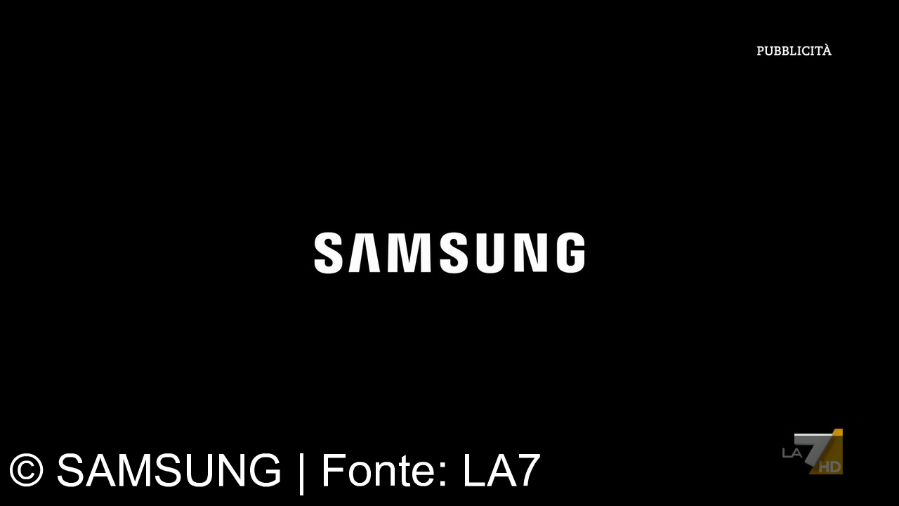 TV Werbung samsung - Samsung Galaxy: 1,2 miliardi di motivi per aprire il tuo mondo e avvicinarti a tutto ciò che ami. Unisciti a chi ha già scelto di cambiare.