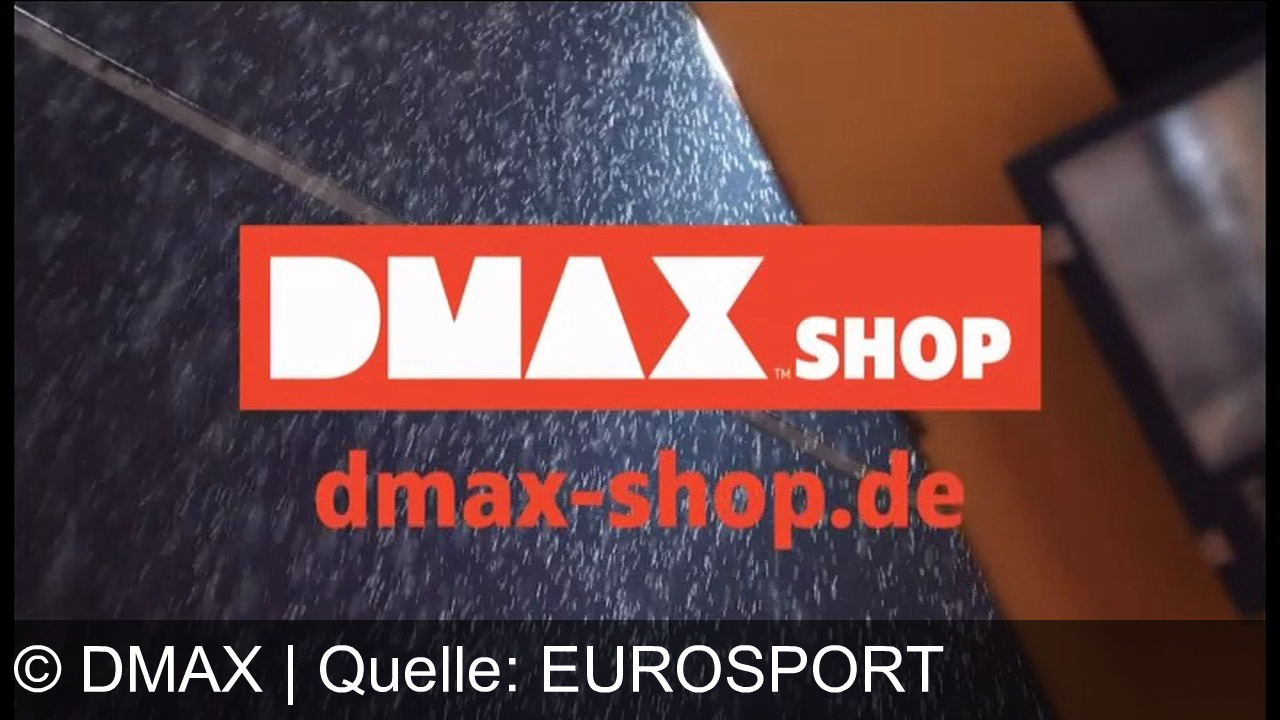 TV Werbung dmax - Entdecke die legendäre M65 und warme Windbreaker bis 7XL – nur beim DMAX Shop ab 39 €. Echte Styles für echte Kerle! Jetzt auf dmax-shop.de.