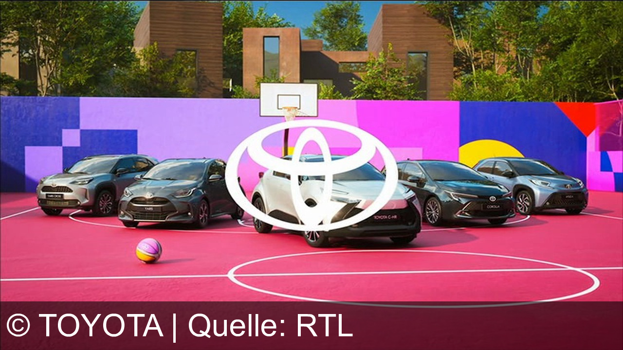 TV Werbung toyota - Erlebe Teamgeist auf dem Court: Die Toyota Yaris-Modelle und der Toyota C-HR – innovative Designs, Top-Technologie, bis zu 15 Jahre Garantie. Jetzt einsteigen mit 1,99% Finanzierung!