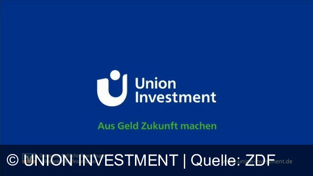 TV Werbung union investment - aus geld zukunft machen.