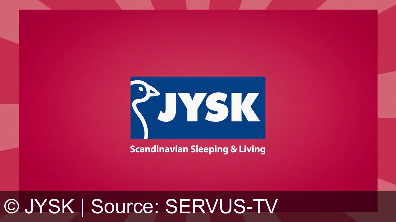 TV Werbung jysk - Entdecke den JYSK Sale: Spare bis zu 60% auf Möbel! Hol dir den Esszimmerstuhl LUNDERSKOV für nur 48 Euro. JYSK - Scandinavian Sleeping & Living.