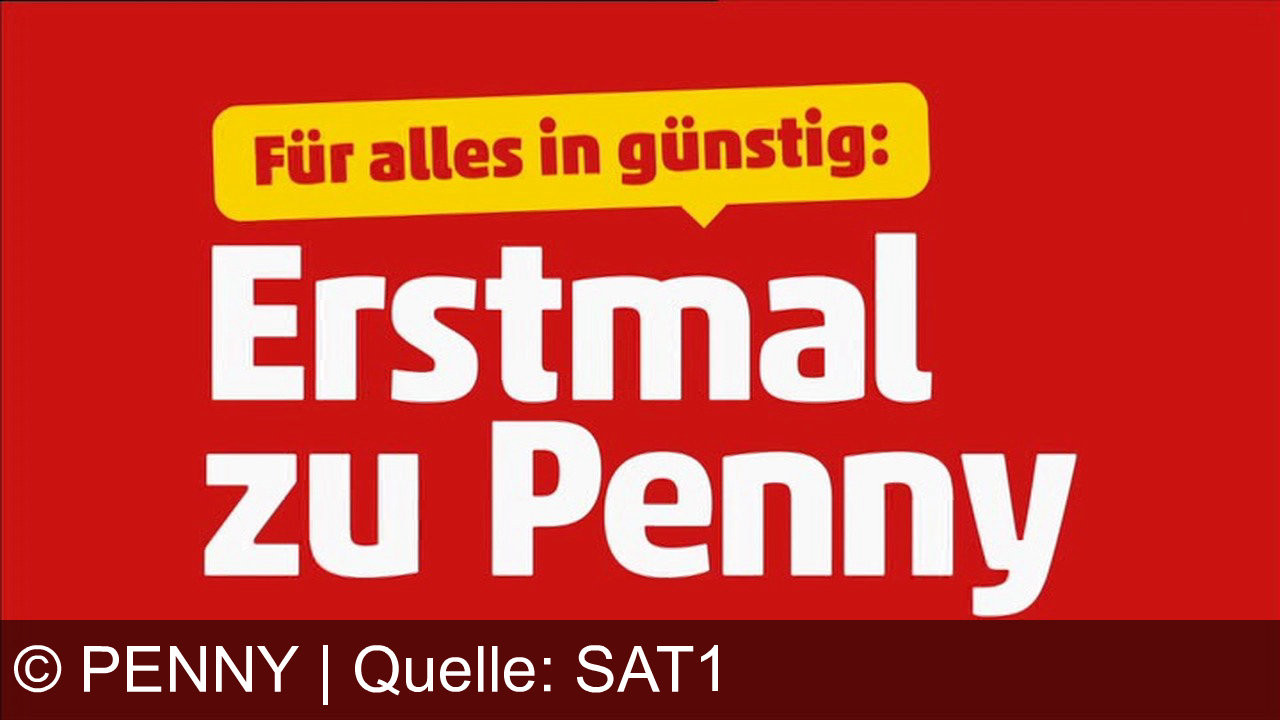 TV Werbung penny - Penny bietet diese Woche günstige Angebote: Twix White oder Classic für 3,49 Euro und Maggi-Fix für Spaghetti Bolognese oder Ofengemüse für 0,44 Euro. Sparen Sie bei Penny!