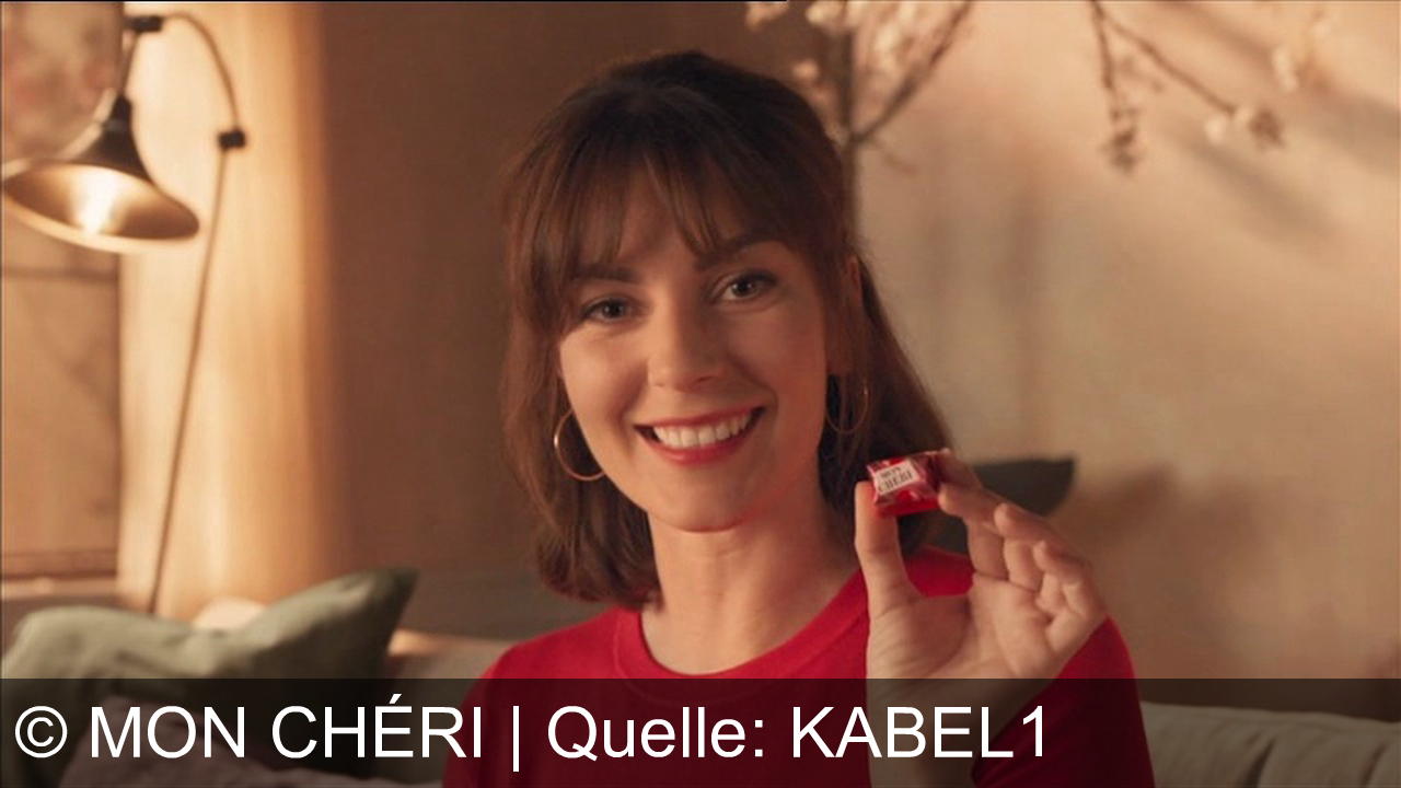 TV Werbung mon chéri - Mon Cheri – knackige Schokolade, Kirsche und feiner Likör. Nicht für alle, aber vielleicht für dich. Erlebe den klassischen Genuss – probiere jetzt Mon Cheri!