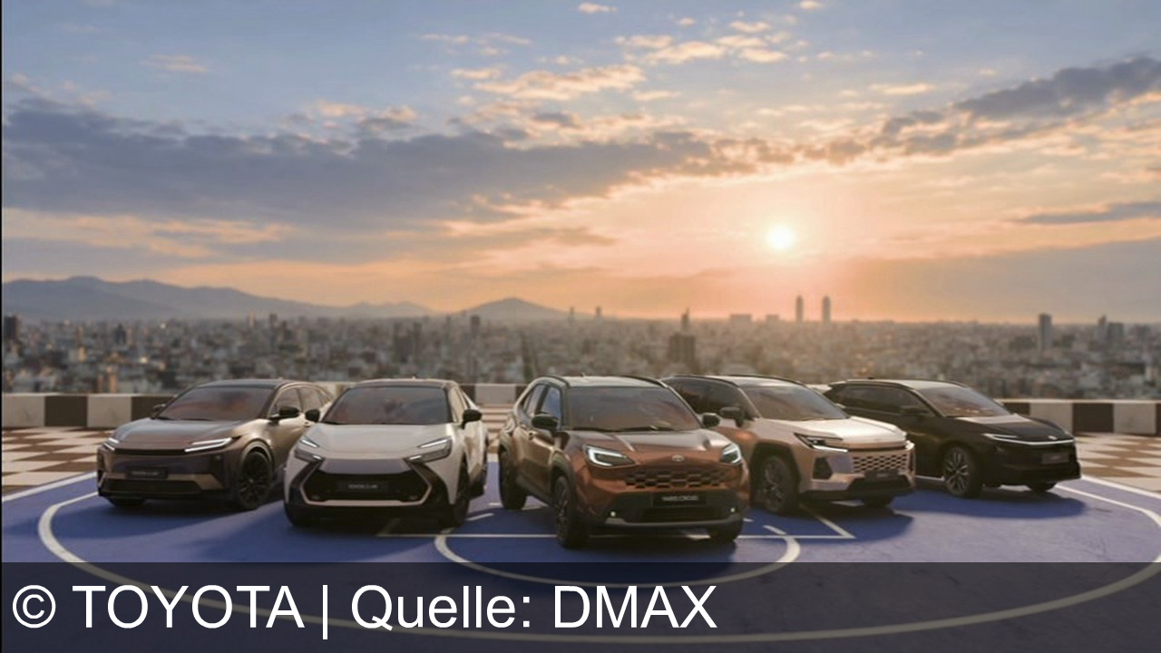 TV Werbung toyota - Der neue Toyota Yaris Cross Hybrid: Mehr Style, Abenteuer und Effizienz. Kompakter SUV-Komfort mit bis zu 15 Jahren Garantie. Nichts ist unmöglich. Toyota.