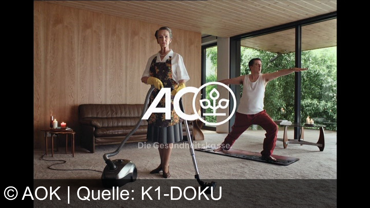 TV Werbung aok - Starte jetzt fit in den Alltag: Mit der AOK 66-Tage-Challenge deiner Gesundheitskasse – für mehr Energie, Motivation und ein neues Lebensgefühl!