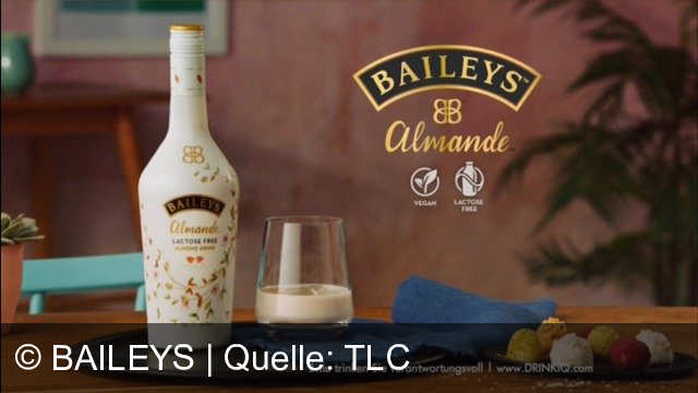 TV Werbung baileys - baileys almande