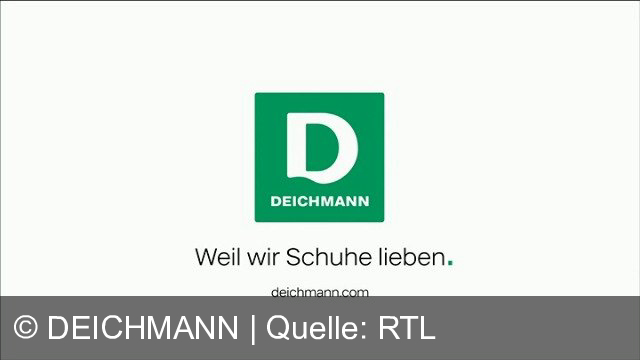TV Werbung deichmann - weil wir schuhe lieben