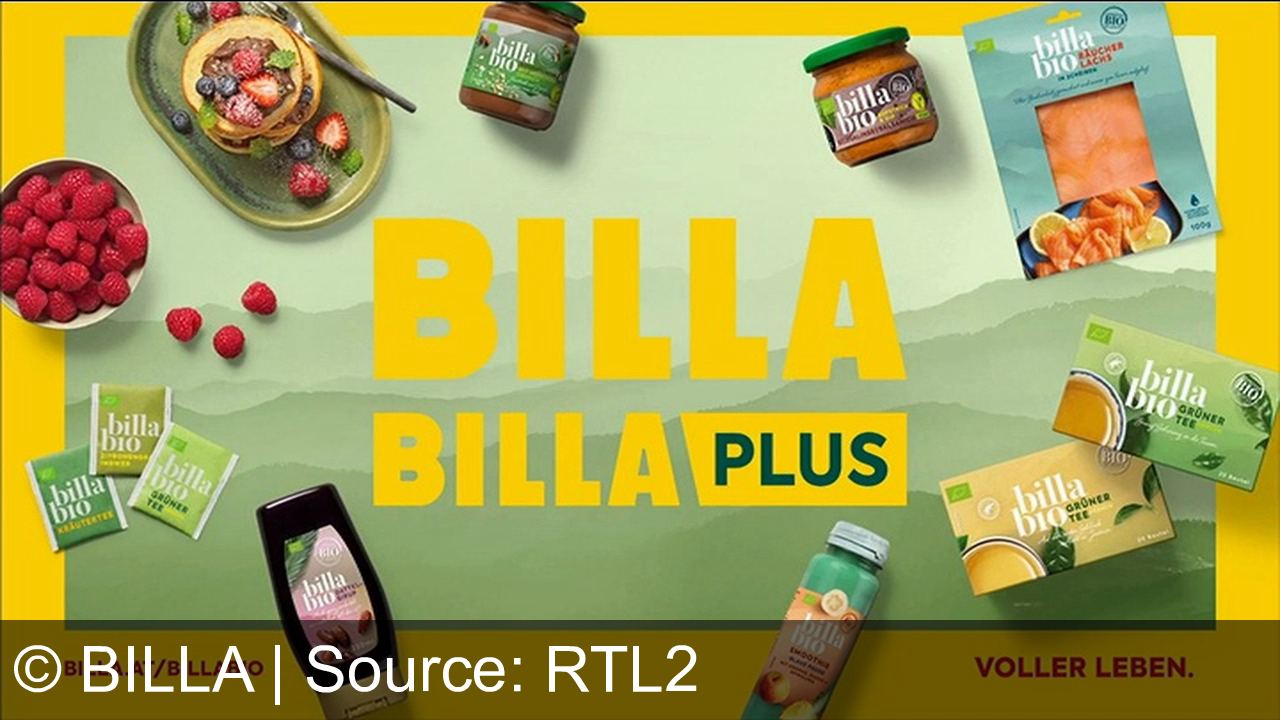 TV Werbung billa - Billa Bio – voller Leben: Bio-Produkte wie Haferdrink, Tee & mehr, natürlich & günstig. Jetzt entdecken bei Billa und Billa Plus!