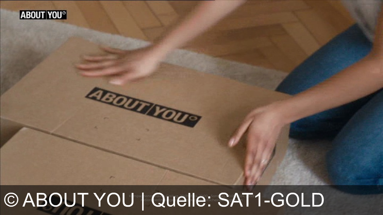 TV Werbung about you - About You verlost 1 Million Euro in 10 Gewinnen à 100.000 Euro. Teilnahme durch Einkauf im Aktionszeitraum vom 20.09. bis 29.09.2024. Mehr Infos unter aboutyou.com/gutscheinbedingungen.