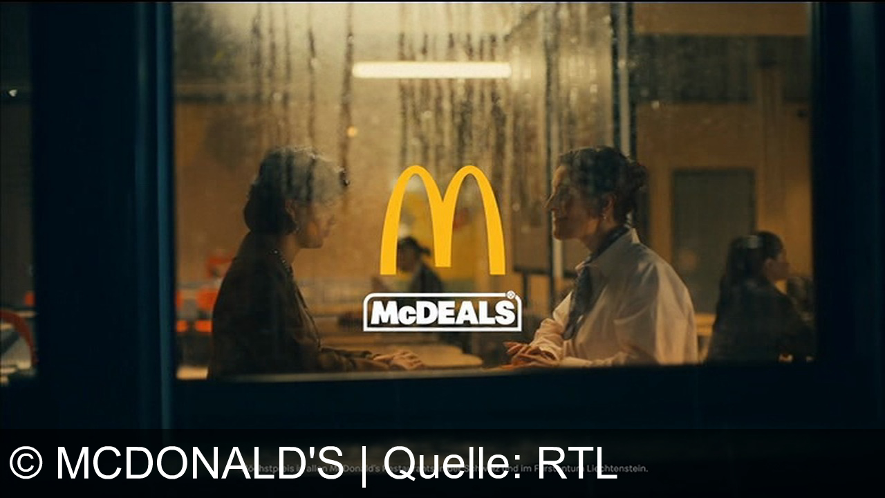 TV Werbung mcdonald's - McDeals für jeden: Von Papa bis Superhelden-Coach – genieße mit der Familie ein McDonald's Happy Meal.