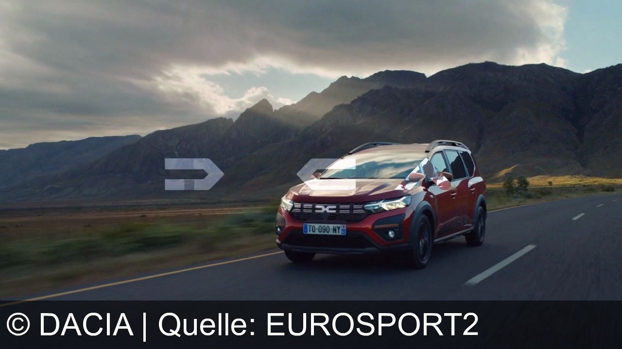 TV Werbung dacia - Dacia wirbt intelligent für die variable Größe seines Dacia-Jogger: Erlebe Abenteuer mit dem Dacia Jogger – der coole Crossover für die ganze Familie und deinen vierbeinigen Freund. Dacia Jogger mit bis zu sieben Sitzen. Mega - cooler - Jogger!