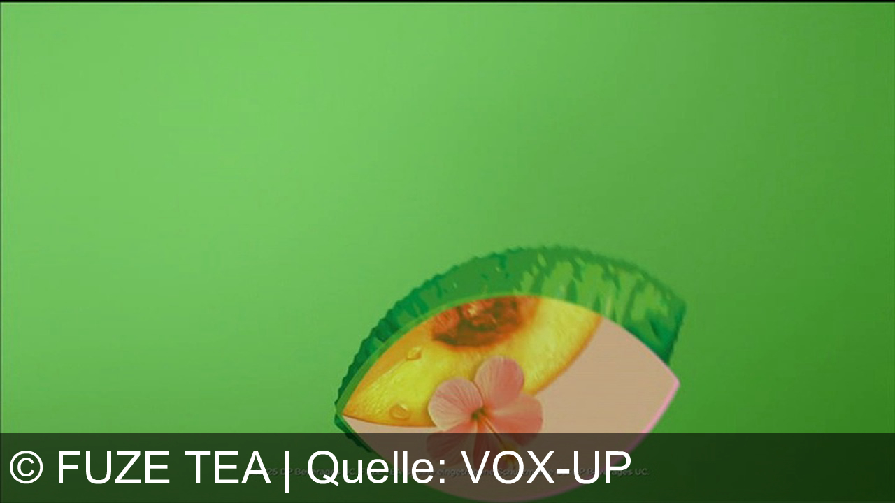 TV Werbung fuze tea - Erlebe den Sommer mit Fuze Tea: Gewinne Traumreisen und entdecke Abenteuer! Scanne den QR-Code und lass dich inspirieren. Dein Sommer, dein Fuze Tea!