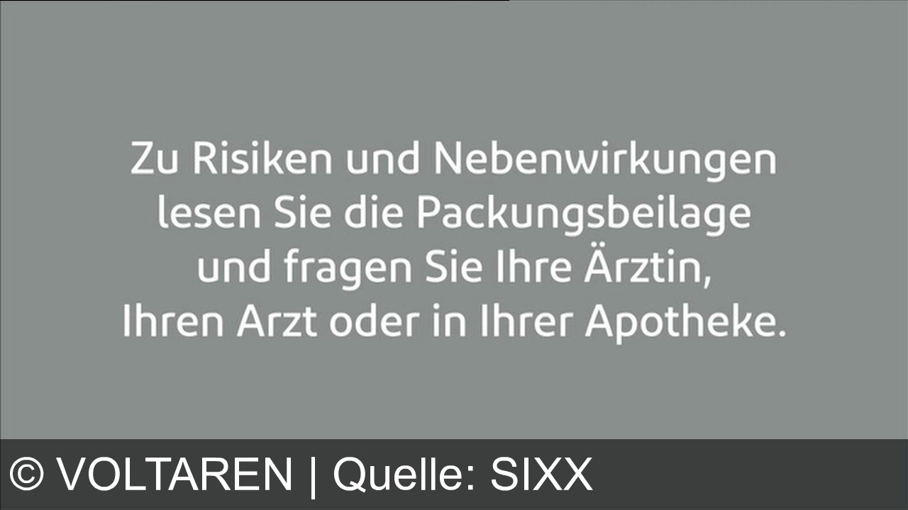 TV Werbung voltaren - Fußball bewegt. Voltaren Schmerzgel Forte, offizielles Schmerzgel der UEFA Champions League, wirkt direkt am Schmerz bis zu 12 Stunden. Lass dich nicht stoppen.