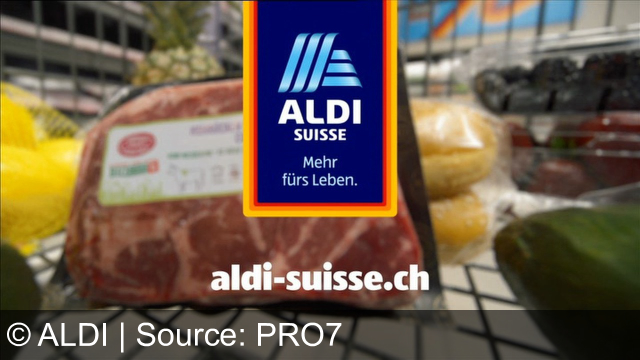 TV Werbung aldi - Wilder Spot von Aldi aus/ in der Schweiz: Die sagen, du brauchst eine App für einen tieferen Preis. Nicht so bei Aldi. Das ist ein Batterie-fressende Lügen, Leute! Ah! Ah! Ah! Aldi hat tiefste Preise auf Bio- fleisch- und antibiotikafreie Erhaltung. Darum brauchst du keine nutzlose App. Alle überflüssigen Extras lassen wir weg für dich. Das ist Aldi.