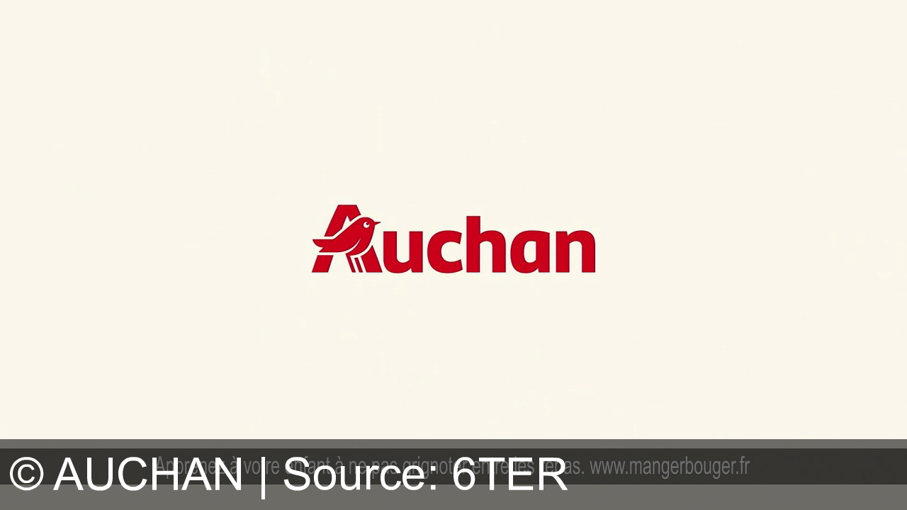 TV Werbung auchan - Avec Auchan et la carte Waaoh!, profitez de 10% sur vos produits Auchan pour bébé en hypermarché et sur auchan.fr. Auchan, le choix, le bon.