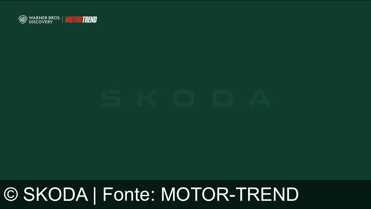 TV Werbung skoda - Scopri ŠKODA ELROQ: il SUV 100% elettrico, design unico, 10.000 km di ricarica inclusi da 99€/mese. Illuminando la città, solo con ŠKODA.