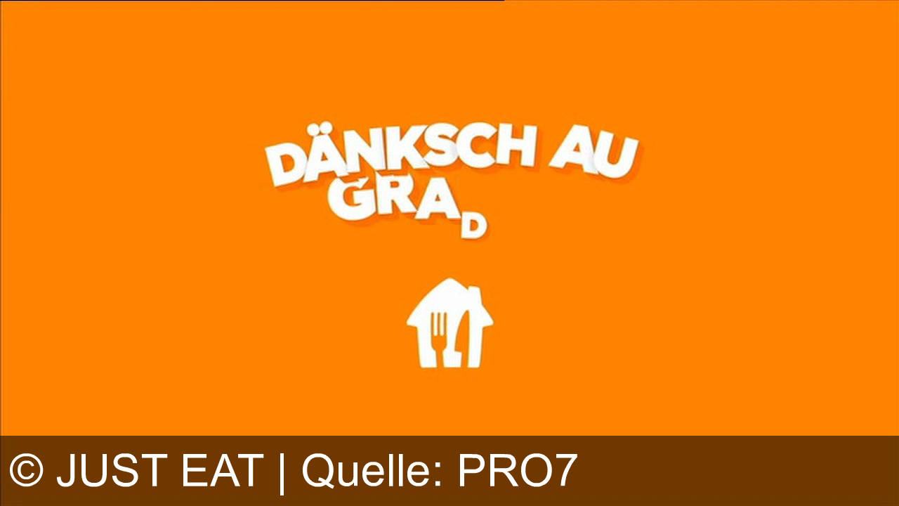 TV Werbung just eat - Stefan hat Hunger die Gehirnschaltzentrale schlägt Alarm – Just Eat liefert alles: Pizza, Nudeln, Tacos für die ganze Familie. Einfach bestellen, genießen und entspannen. Just Eat – das Essen kommt zu dir!