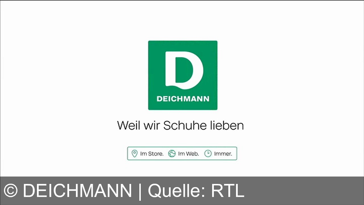 TV Werbung deichmann - Deichmann: Echte Bindung, keine Bots. Mit Beate persönlich beraten, für Menschen und ihre Schritte. Im Store, im Web, immer. Weil wir Schuhe lieben.