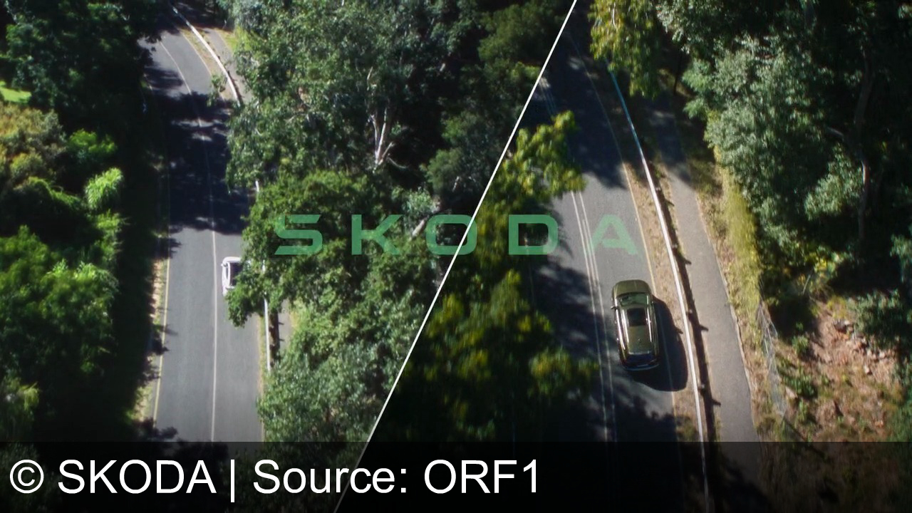 TV Werbung skoda - Der neue Škoda Enyaq. 100% elektrisch. Sanftes Gleiten. Pure Aerodynamik. Bereits ab 36.490 Euro. Oder für grenzenlose Freiheit mit serienmäßigem Panorama-Glasdach das neue Škoda Enyaq Coupé. Zum gleichen Preis. Zwei Charaktere, ein Preis. Wählen Sie Ihren Favoriten. Schon ab 36.490 Euro.