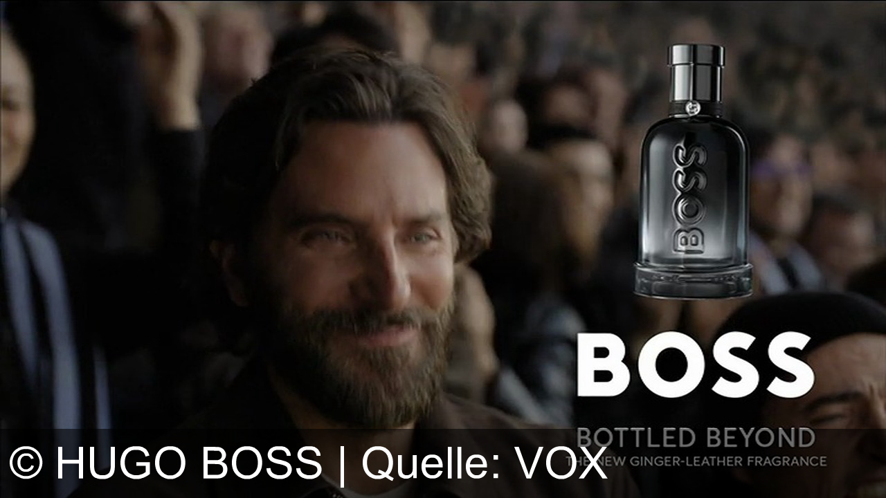 TV Werbung hugo boss - Boss Bottled Beyond – das neue Ginger-Leather Eau de Parfum. Erlebe den Duft, der dich zum Boss macht. Boss Recognize Boss.