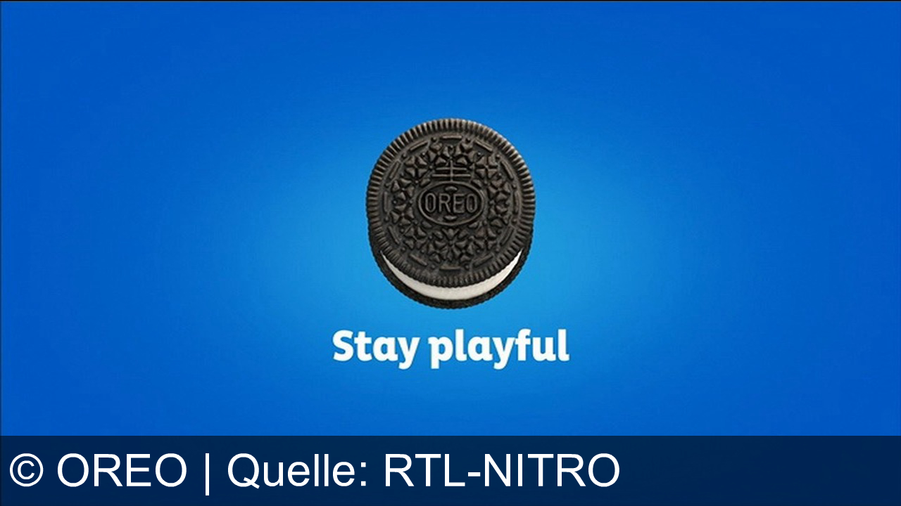TV Werbung oreo - Oreo – Bleib verspielt. Hol dir den Spaß zurück mit dem perfekten Duo aus Keks und Milch.