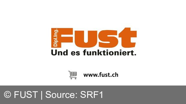 TV Werbung fust - Fust-Service, grüezi. Ein Problem mit dem Elektrogerät? FUST ist schon unterwegs und hilft sofort. Wir reparieren, beraten und liefern. Zum Beispiel unsere Sonderverkaufsschnäppchen, wie der Philips 70 Zoll TV mit dreiseitigem Ambilight für nur 888. Das HP Notebook mit AMD Ryzen-Prozessoren für 555. Der Bauknecht-Wäscheturm zum Setpreis von nur 1'399 Franken oder der Staubsauger von Bosch zum halben Preis. FUSCHT. Und es funktioniert. Jetzt mit grossem Sonderverkauf.
