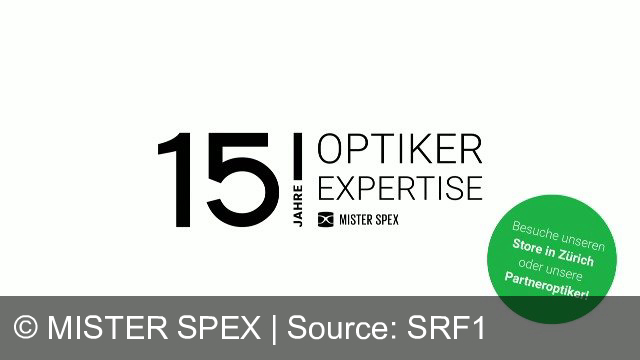 TV Werbung mister spex - TV-Spot aus April 2024: Mr. Specs findet einfach jede die richtige Brille. Über 100 angesagte Marken. Neue Styles direkt online probieren. Deine Favoriten gratis heimstellen. Sehtest beim Partneroptiker in deiner Nähe. Und Qualitätsgläser von führenden Markenherstellern. Find jetzt dein Match. Mr. Specs.